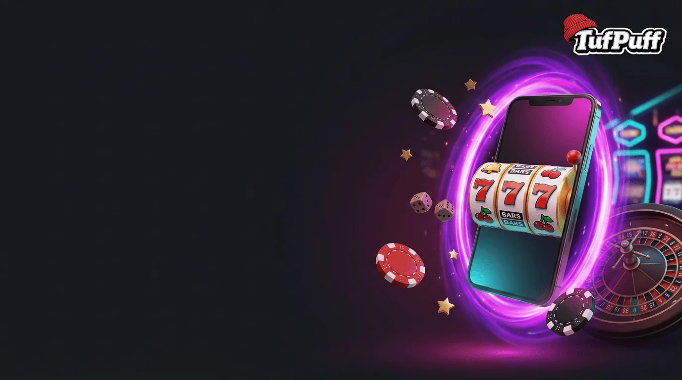 Tuffpuff Australia online casino iOS casino app download